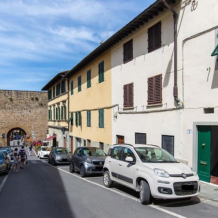 Apt In San Niccolo A Pochi Passi Da Ponte Vecchio 佛罗伦萨 外观 照片