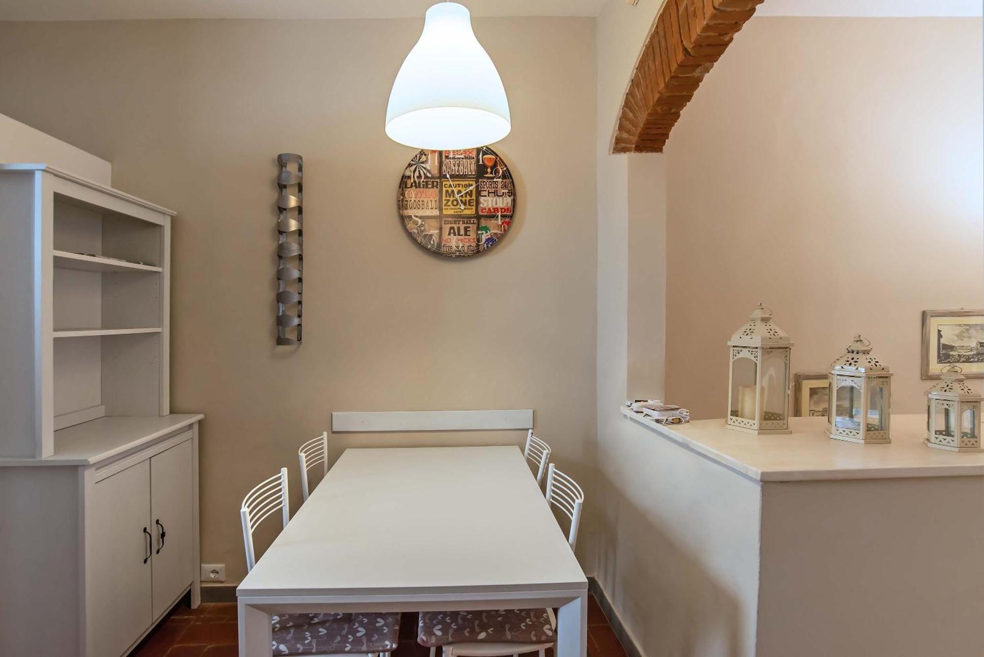 Apt In San Niccolo A Pochi Passi Da Ponte Vecchio 佛罗伦萨 外观 照片