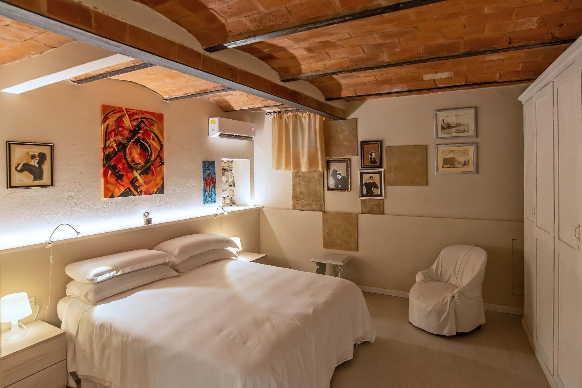 Apt In San Niccolo A Pochi Passi Da Ponte Vecchio 佛罗伦萨 外观 照片