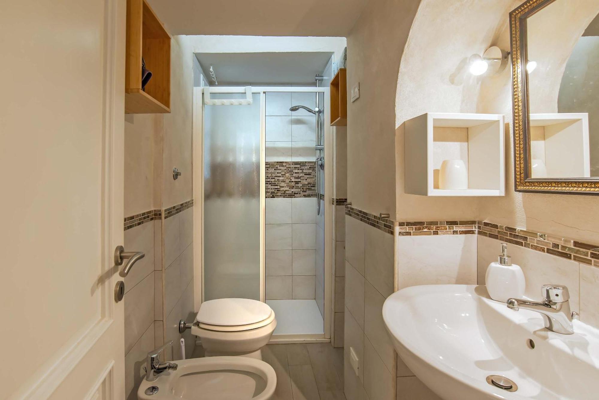 Apt In San Niccolo A Pochi Passi Da Ponte Vecchio 佛罗伦萨 外观 照片