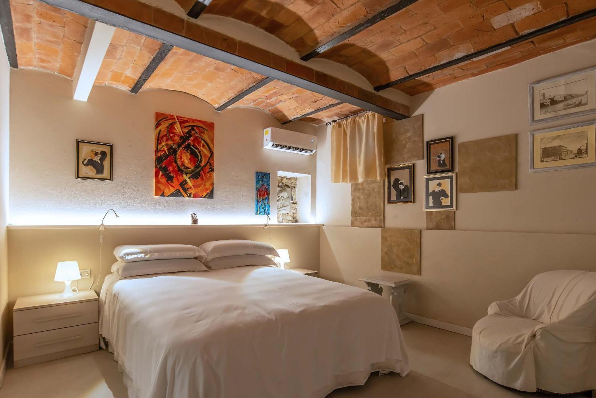 Apt In San Niccolo A Pochi Passi Da Ponte Vecchio 佛罗伦萨 外观 照片
